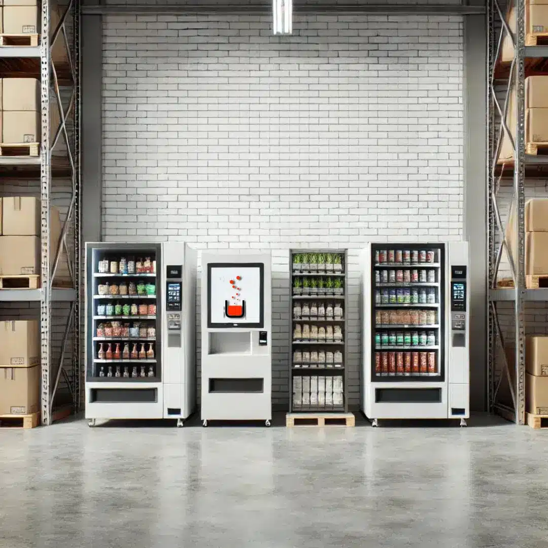 Hybrid Micro Markets Hybrid Micro Market Services in Illinois for Businesses That Need a Flexible, Fully Managed Breakroom Solution — Chicagoland vending services